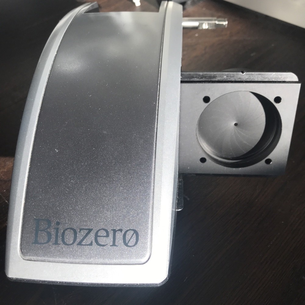 KEYENCE Biozero Condenser Illumination Part Slider PH Iris Microscope Part