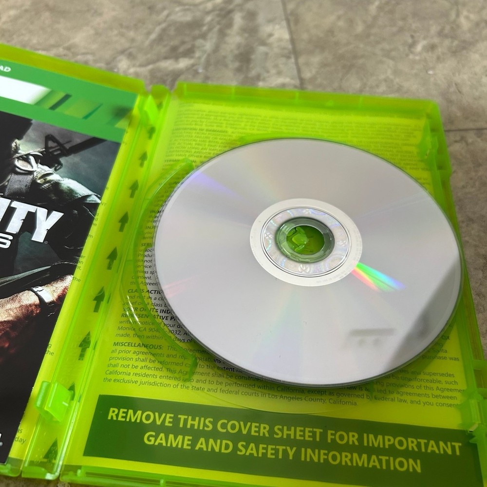 Video game bundle - 7 games Xbox/wii/ps4