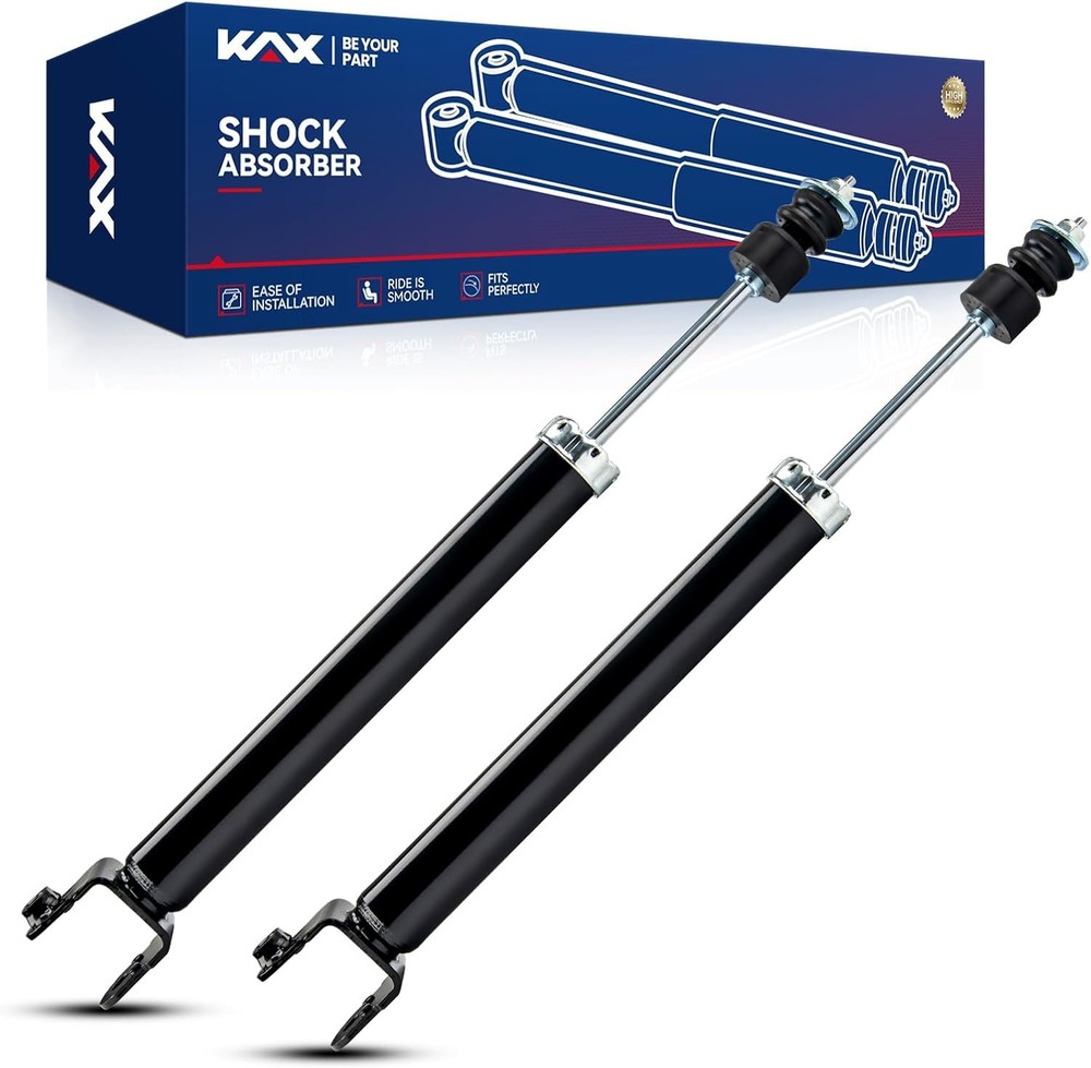 KAX Front Complete Struts and Shocks Absorber Assembly Replacement for Altima