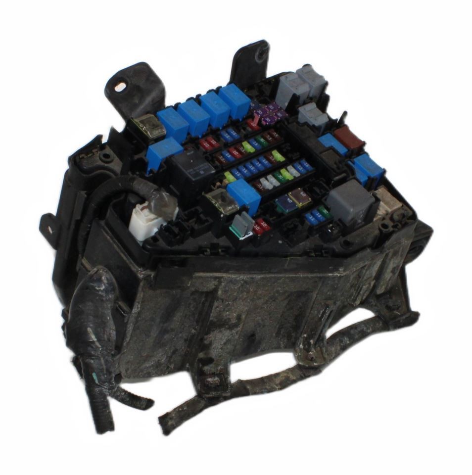 Fuse Box Engine Left Hand Engine Compartment CVT Fits 15-17 LEGACY OEM Tested