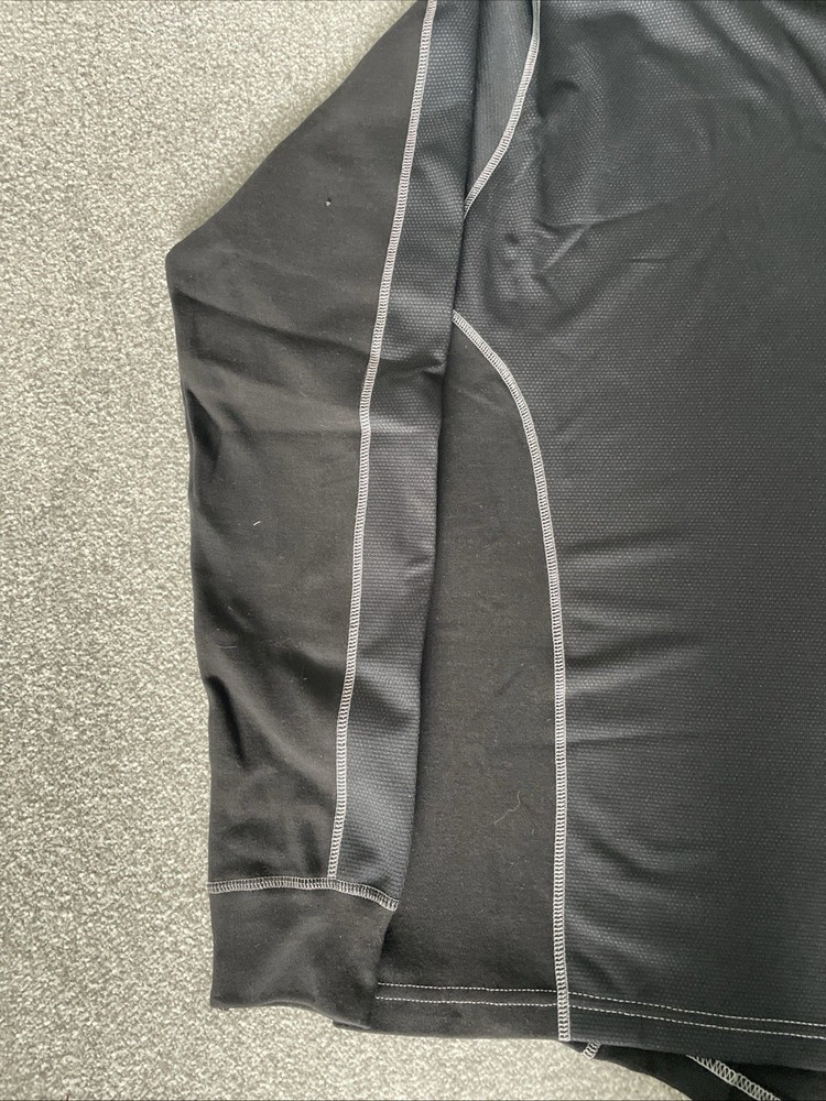 Forcefield Tornado Shirt black XXL