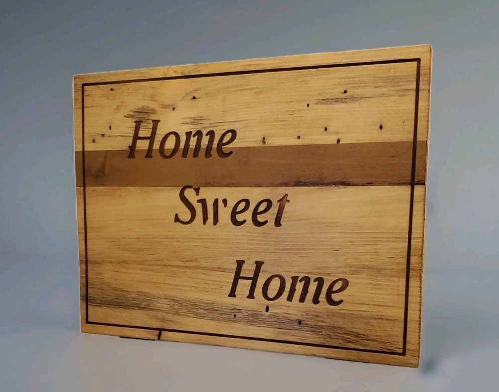 RUSTIC Concealed handgun or cabinet for hidden storage