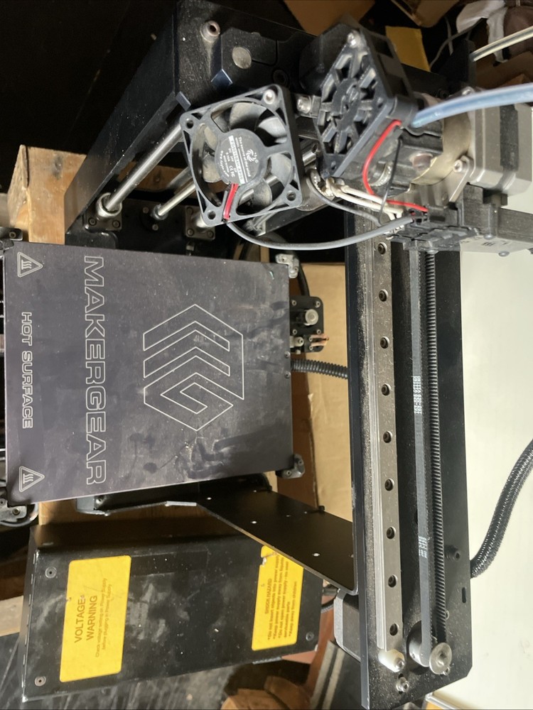 MakerGear M2 Rev. E 3D Printer