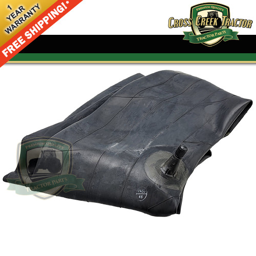 6.00-16 Tire w/Rim For Massey Ferguson TO20, TO30, TO35, 35, 50, 65, 135, 150+