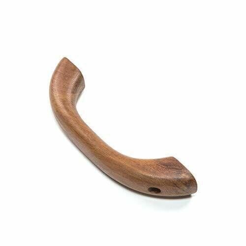 Whitecap 60114 Teak Handrail - 9-3/4"