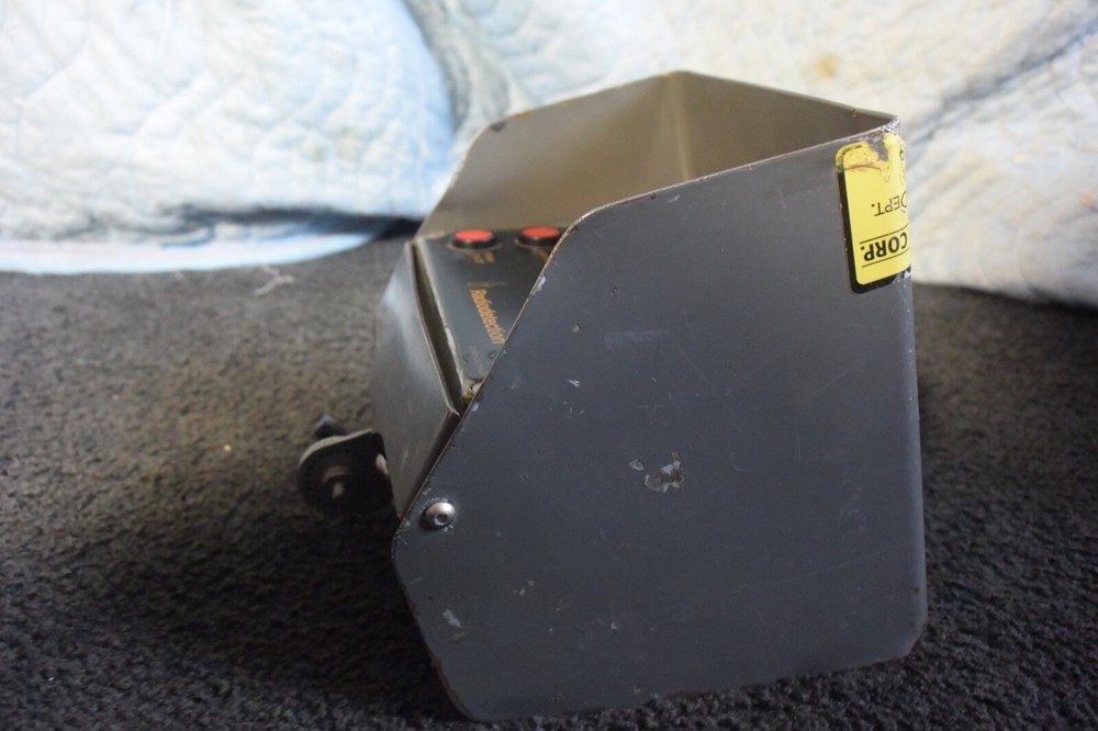 Radiodetection Model RD385 DataView Remote Display ONLY for RD385 Locator Wand