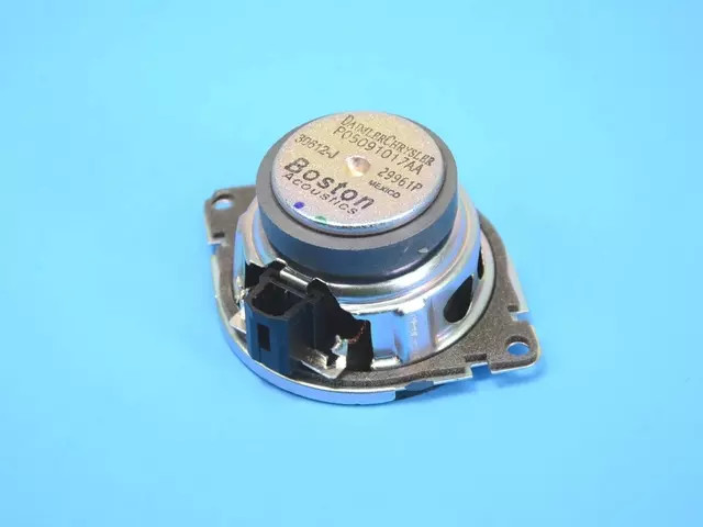 Genuine Mopar Instrument Panel Speaker 5091017AA
