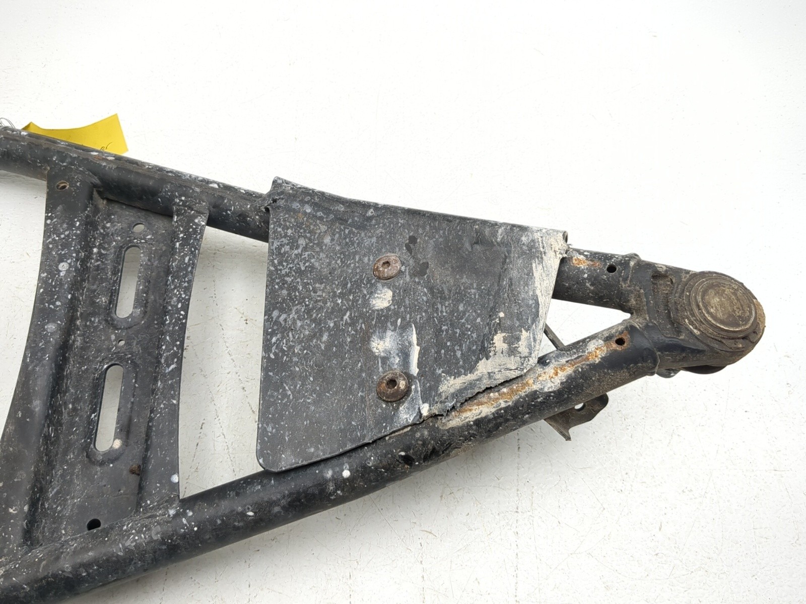 21-24 Segway Fugleman UT10 E Front Left Upper & Lower Control A Arm Set Pair