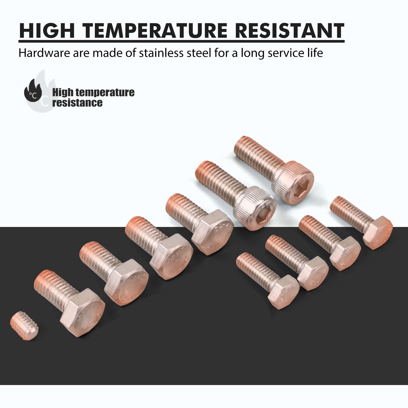 4 Spot Flat Lug Battery Terminal For SAE Top Post Clamp Car Audio Pair
