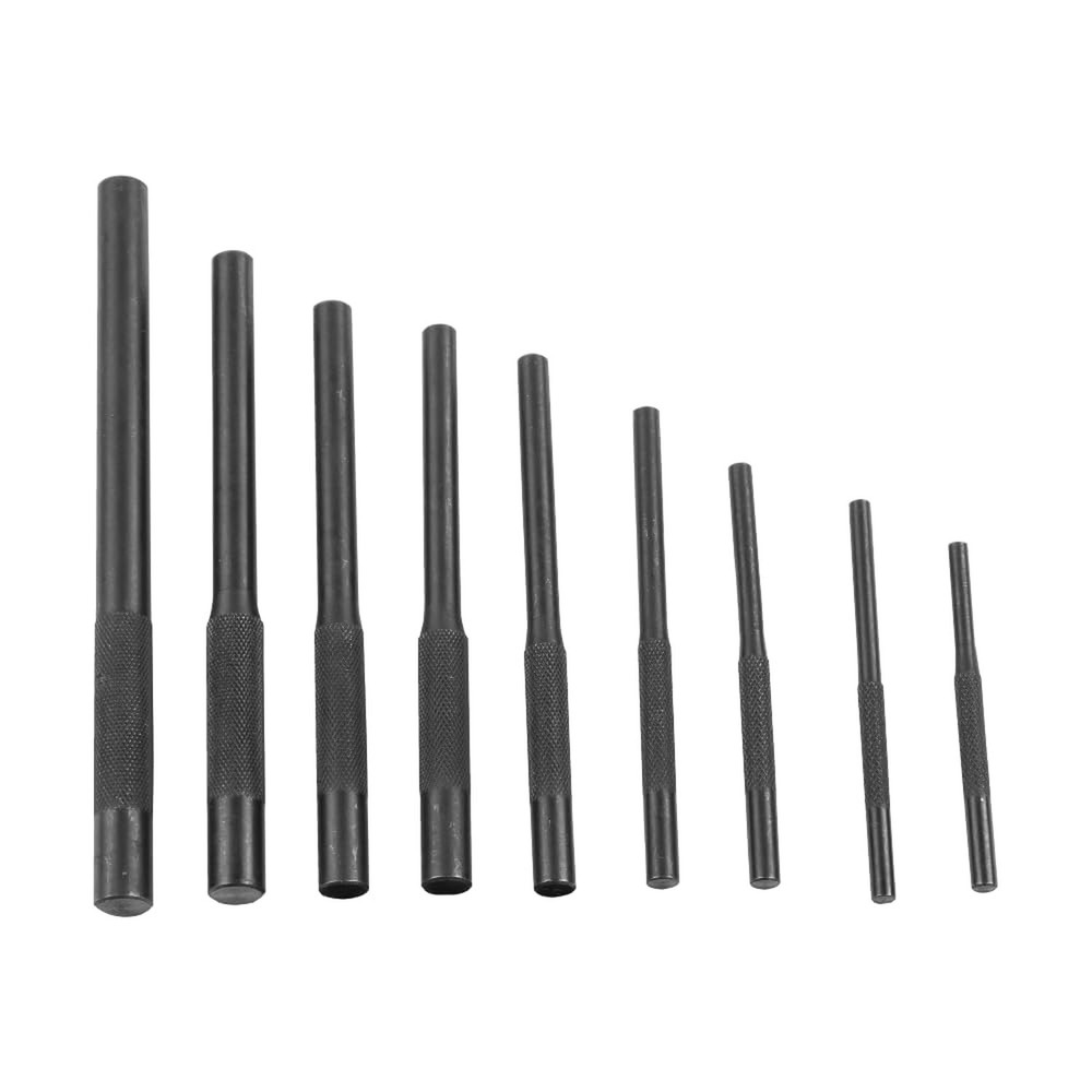 Wheeler Engineering Roll Pin Starter Punch Set for Gunsmithing