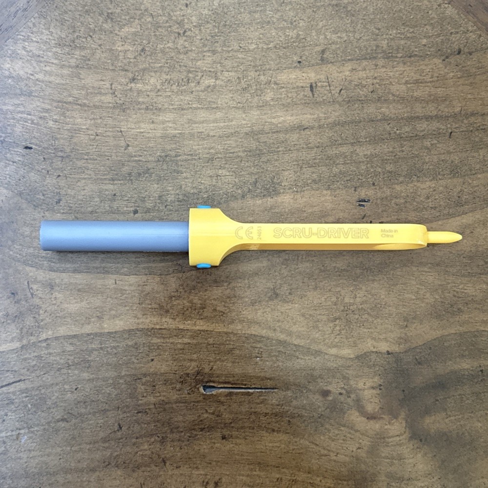 Makedo Create Invent Explore Kits Scru-Driver Plastic Replacement Tool Toy