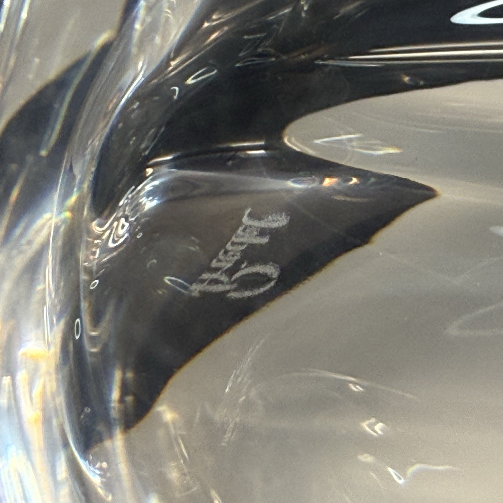 Riedel Duck Decanter Leaded Crystal Red Wine With Watermark READ