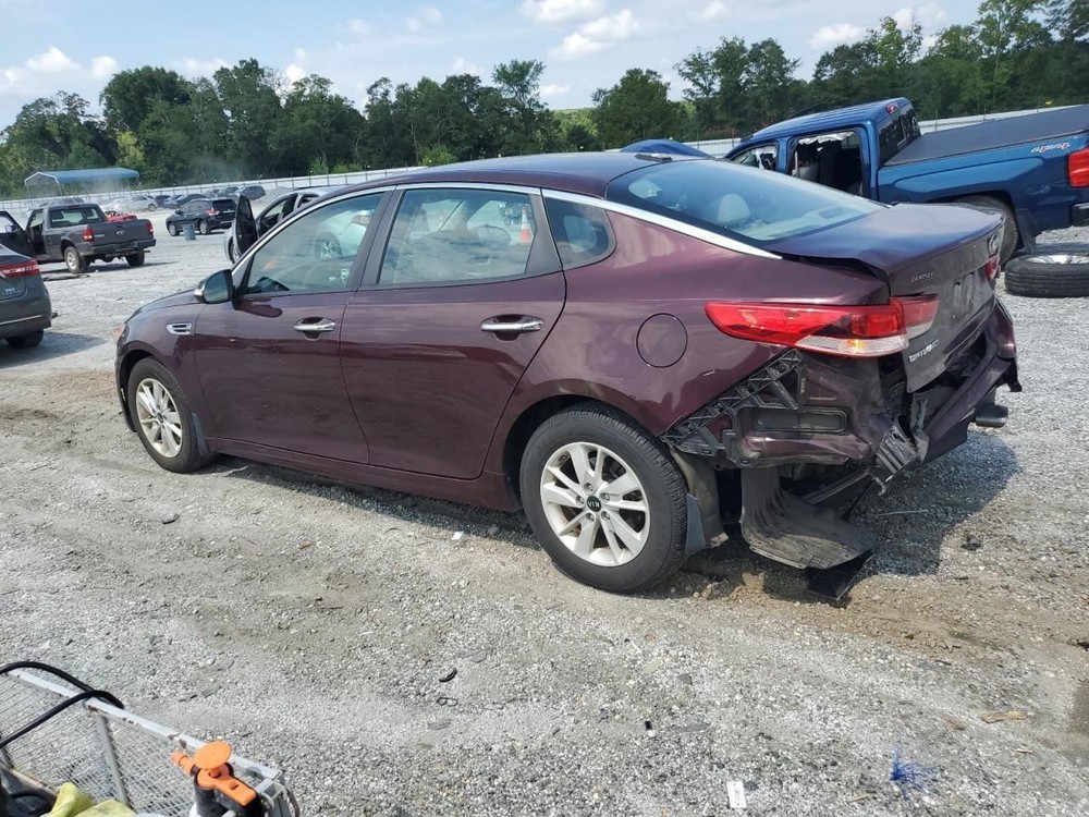 OPTIMAKIA 2016 Glove Box 4828236