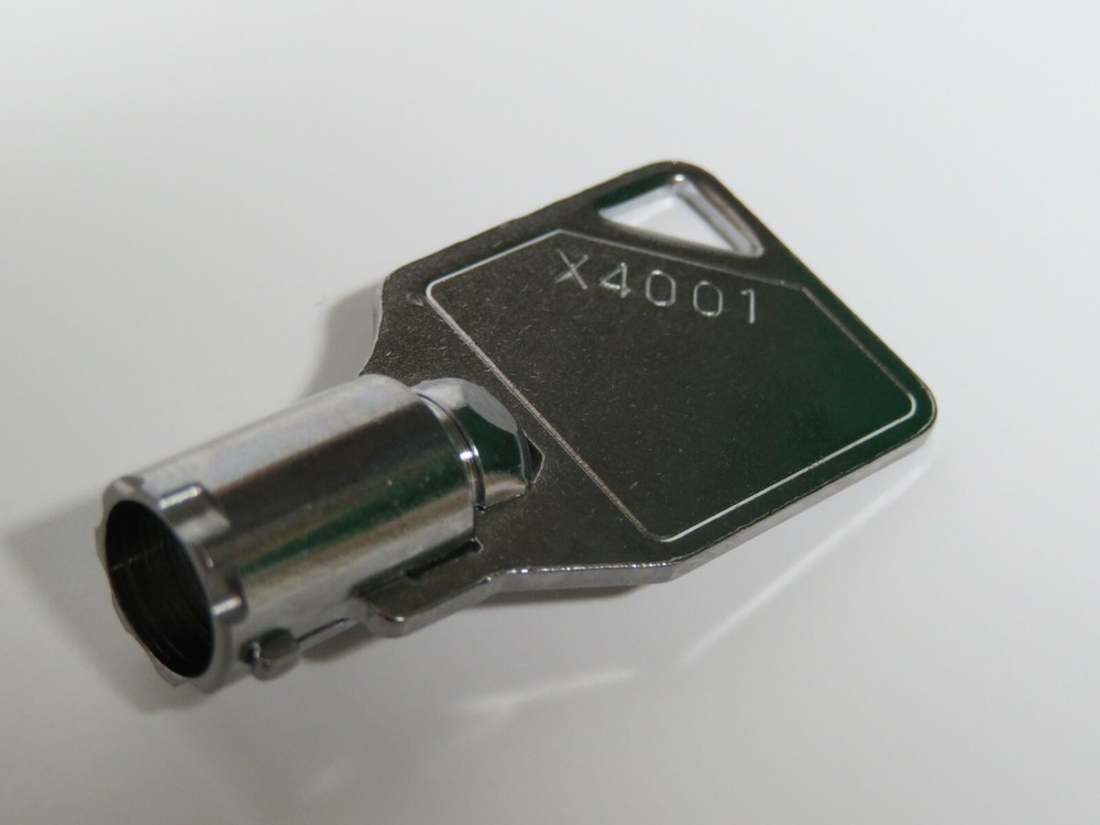 key  X4001  cut to code