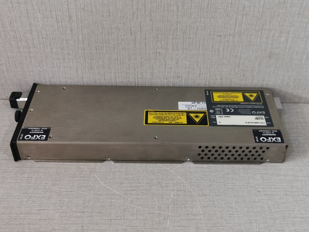 EXFO FTB-7200D/FTB-7200D-023B-E1 SM OTDR Module