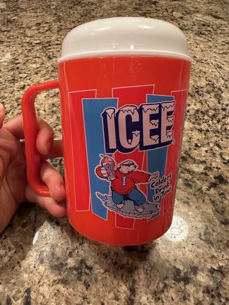 Icee Maker Cup