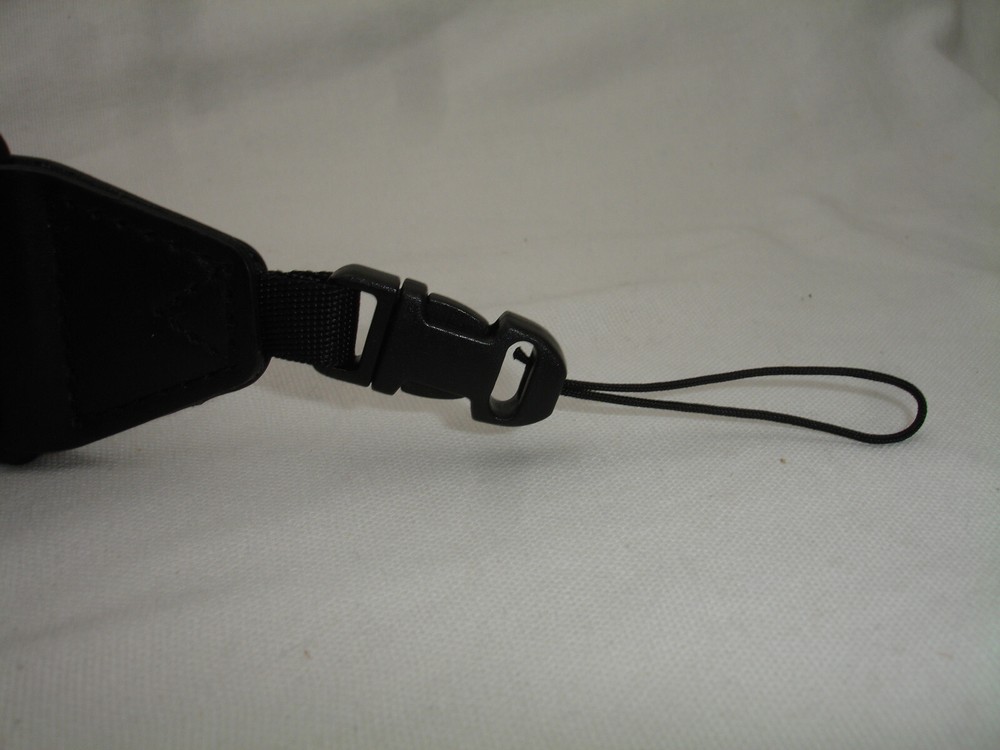 Camera Neck / Sling Strap in Black