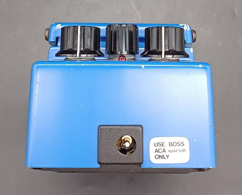 BOSS Compression Sustainer CS-2 from Japan