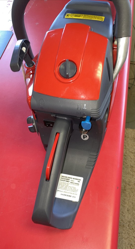 Efco MTH 5100 18" Chainsaw .325
