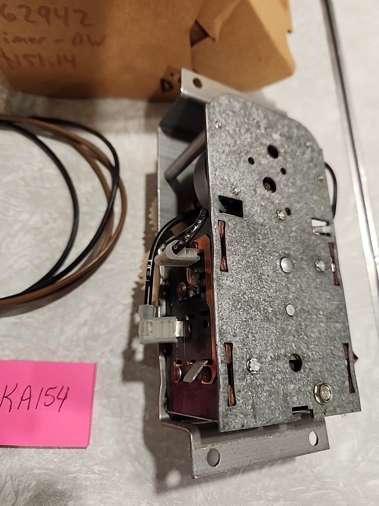 NEW OEM FSP 4162942 Timer DW