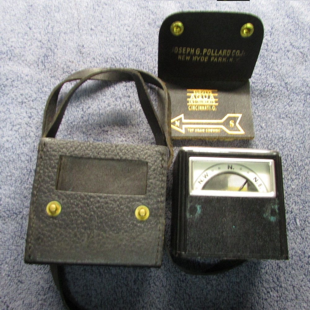Joseph G. Pollard  Aqua Survey Instruments   1177291