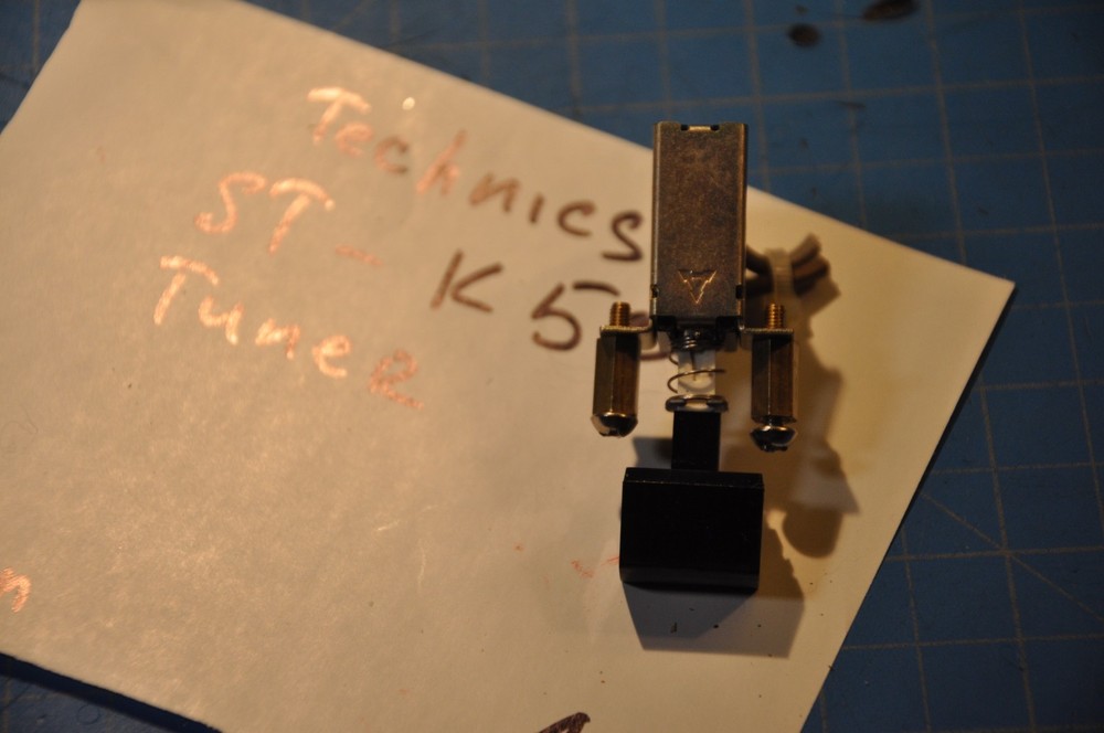 Technics ST-K50 Tuner Replacement Parts Power Switch