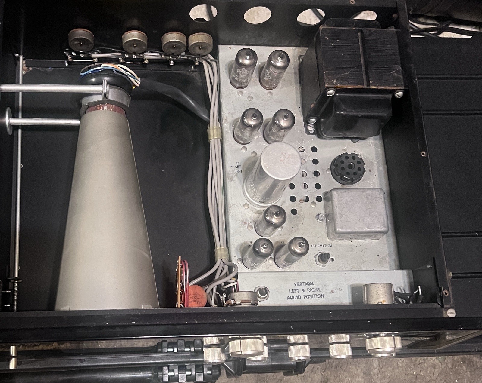 Vintage McIntosh MI-3 Maximum Performance Indicator