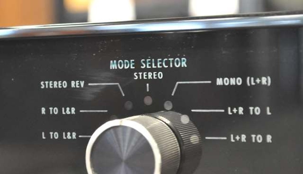 McIntosh C29 Solid State Stereo Preamplifier Serviced Tested Working