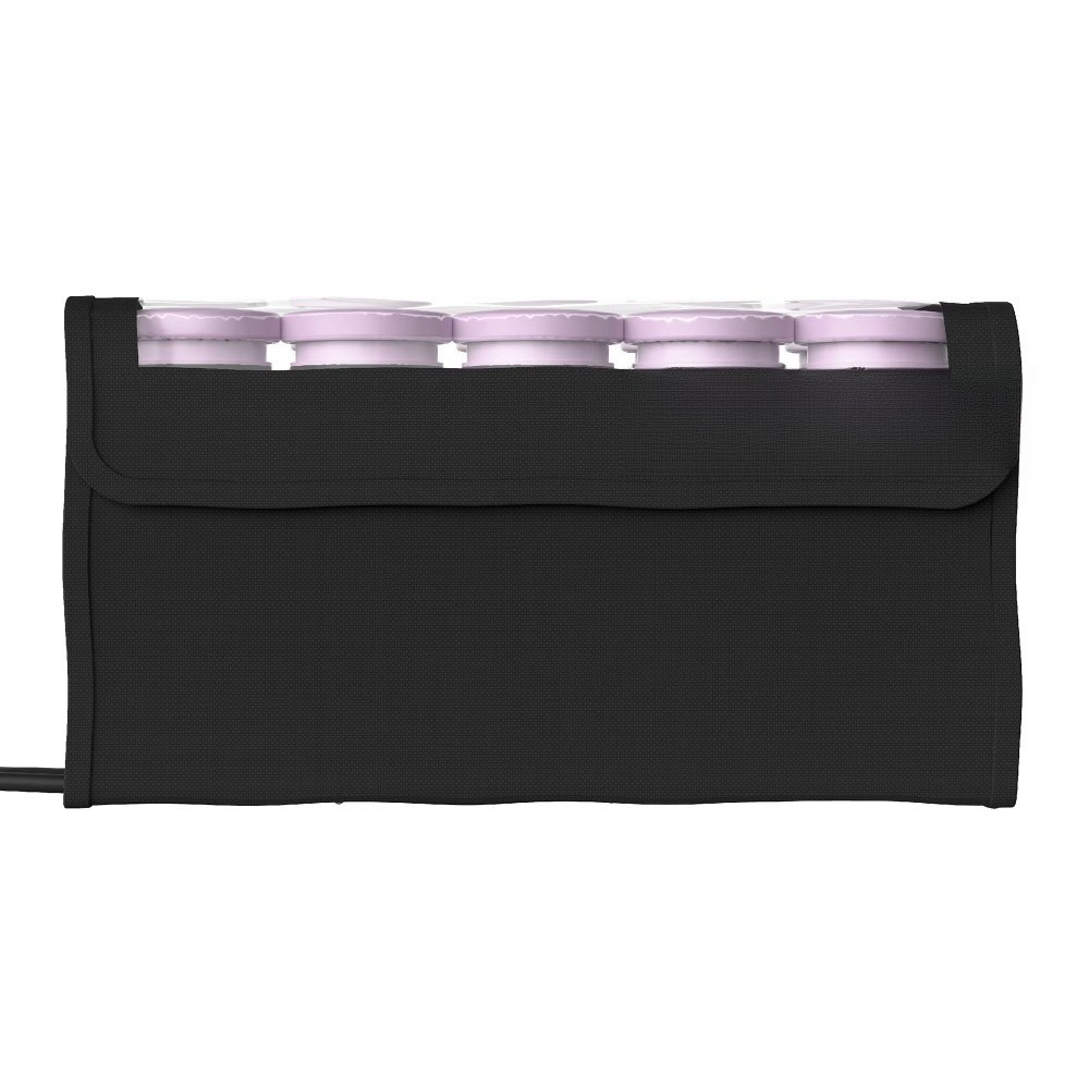 (2 pack) H1015E 10pc Ceramic Ionic Compact Setter
