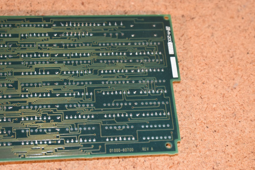 Measurement Computing CEC 01000-60700 488EX 16-Bit ISA Bus Card