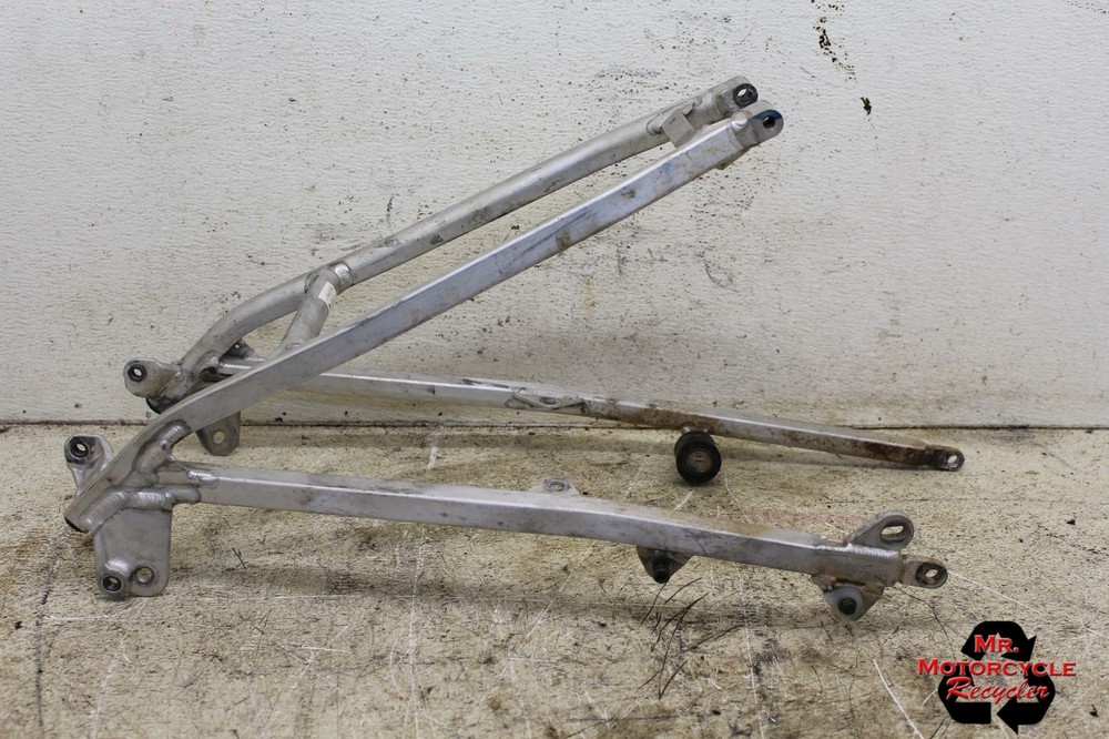 2002 YAMAHA YZ250F REAR BACK SUB FRAME SUBFRAME A4