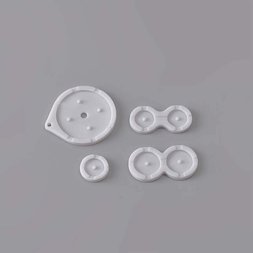 Replacement Silicone Pads for GBA SP - Funnyplaying