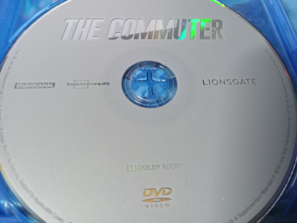 Lot of DVD's (disc only) *never been played