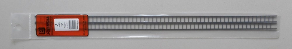 O SCALE ABS LADDER LAYOUT DIORAMA HOBBY PLASTRUCT 90423