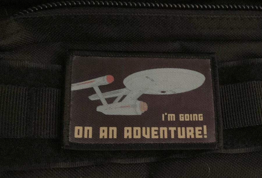 Joker Mona Lisa Patch Why so Serious Tactical Morale Hook [sub]