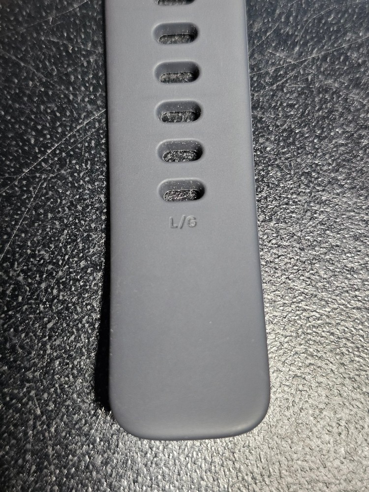 Fitbit Sense 2 Smartwatch Activity Tracker - Shadow Grey/Graphite Aluminum LARGE