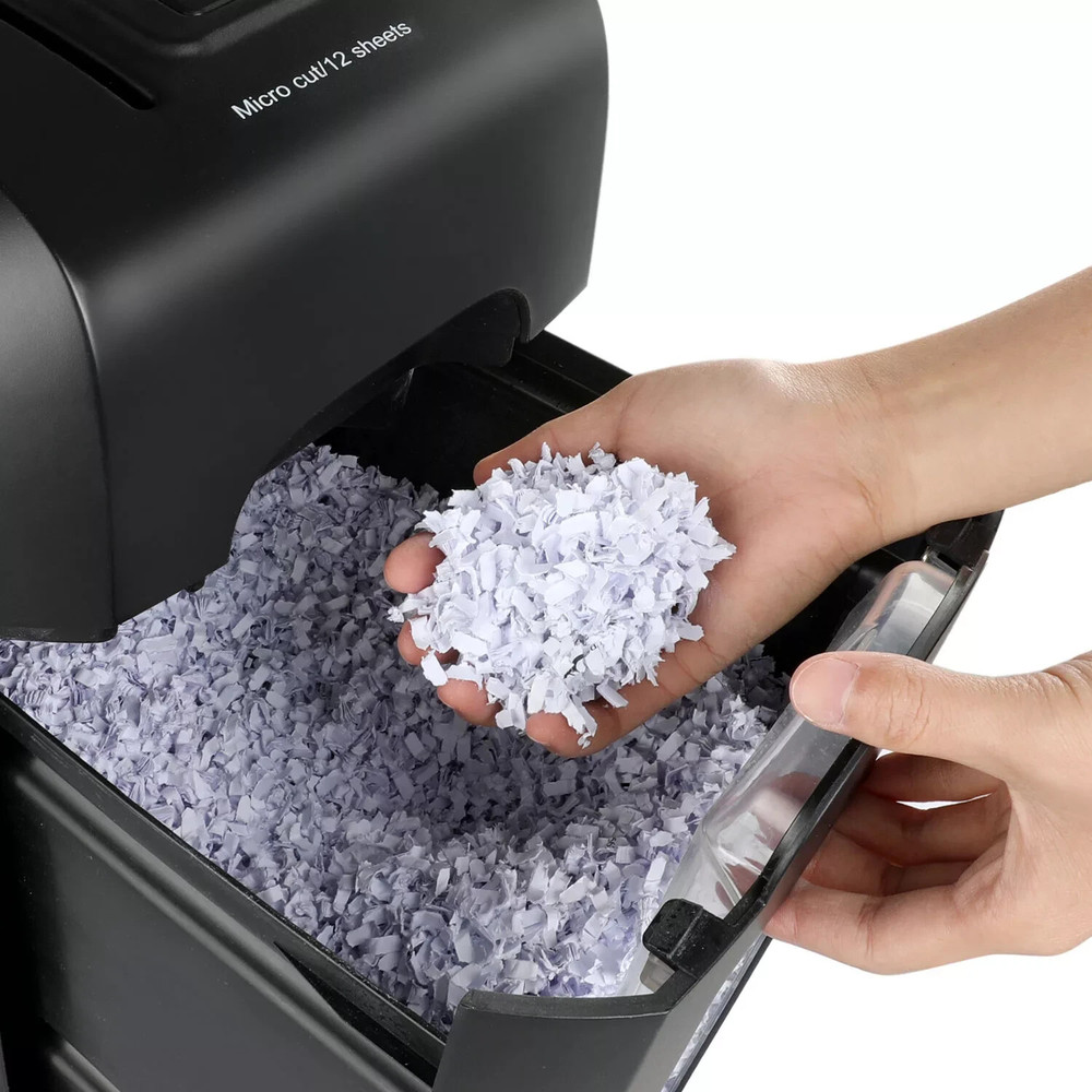 Member'S Mark 12-Sheet Micro-Cut Shredder
