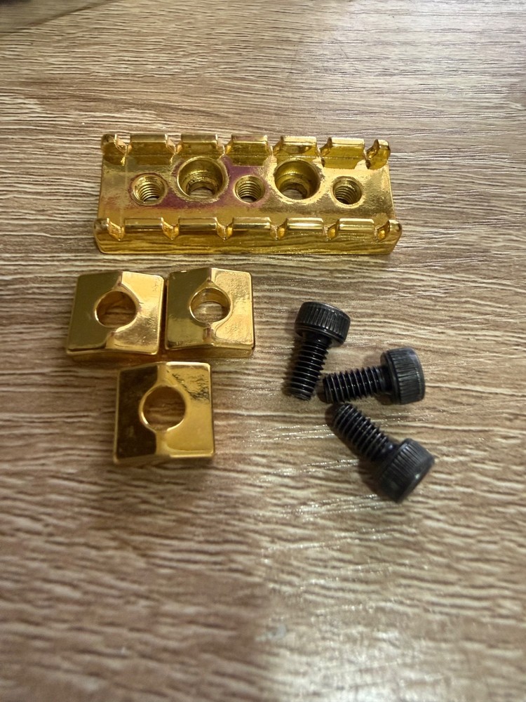 Ibanez 6 String Locking Nut TOP Screw 43mm Barless Type [2LN3YAA007] in