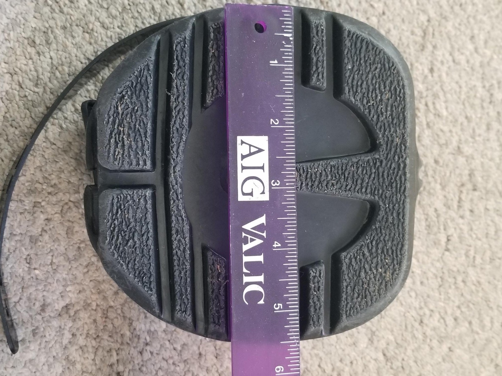 Scoot Boot Horse Hoof Boot - Size 4 REG - PAIR - used twice