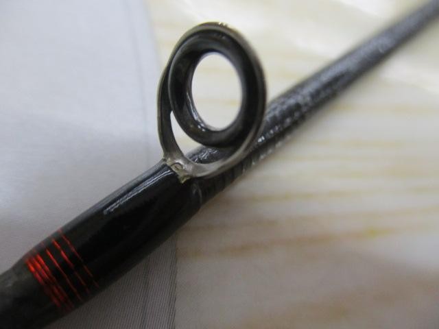 Shimano Poison Glorious 166ML WOLFDEXTER Cond/B+
