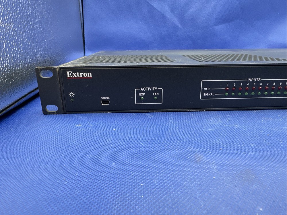 Extron DMP 128 Digital Matrix Processor
