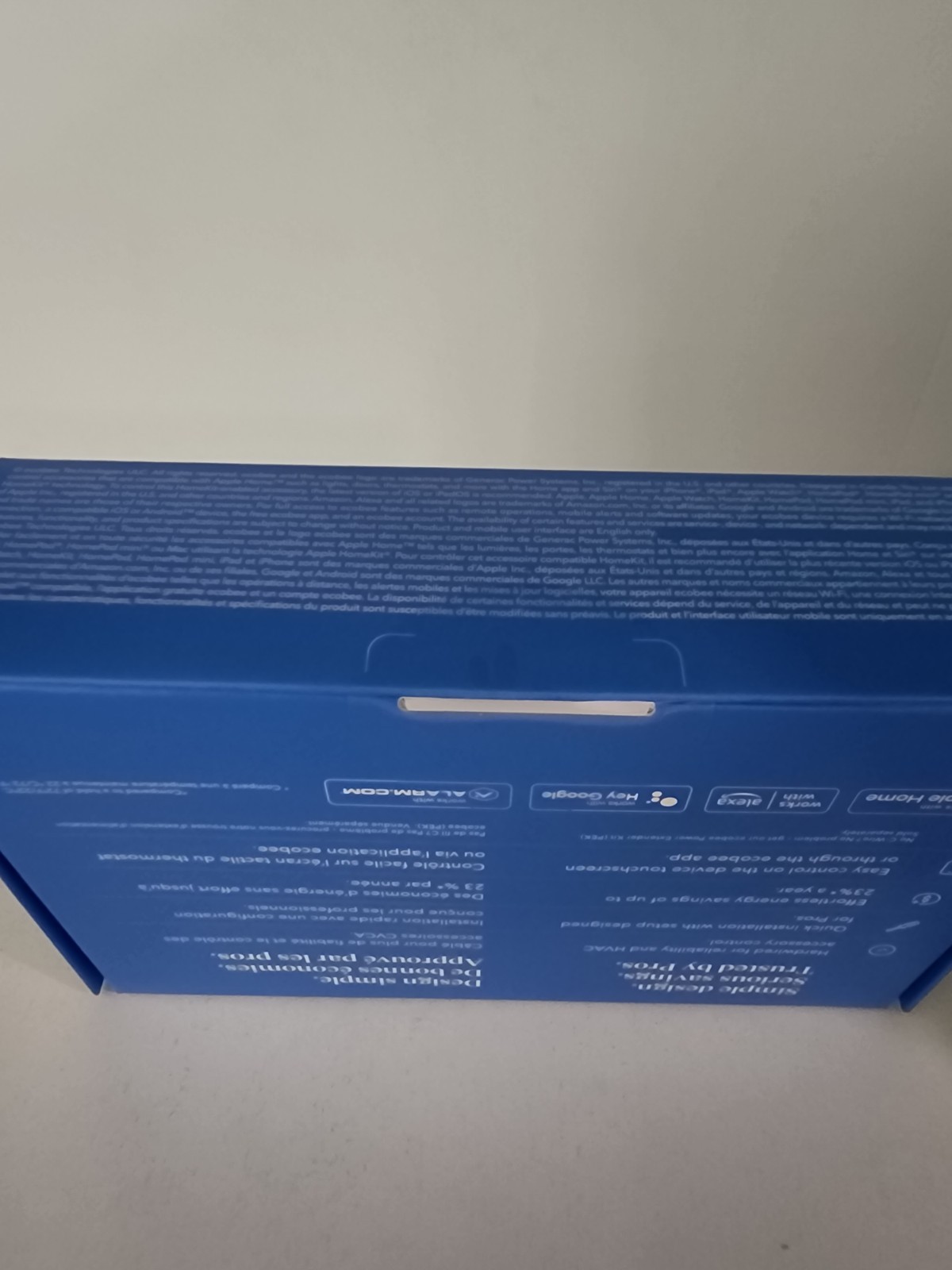 NEW Ecobee for Pro Smart Thermostat Lite EB-STATE7P-01 factory Sealed box