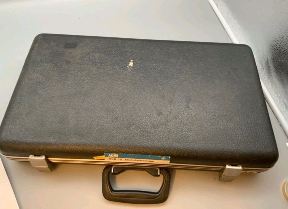 Endoscope Choledochoscope ACMI ACD-15