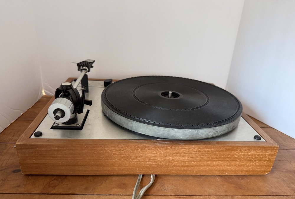 THORENS TD165 TURNTABLE