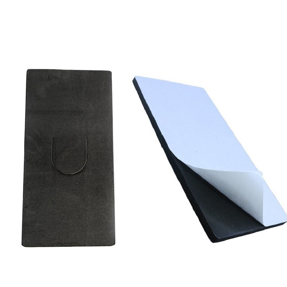 Sanding Machine Sponge Pads 2pcs/set Adhesive-back Sheets For 9045