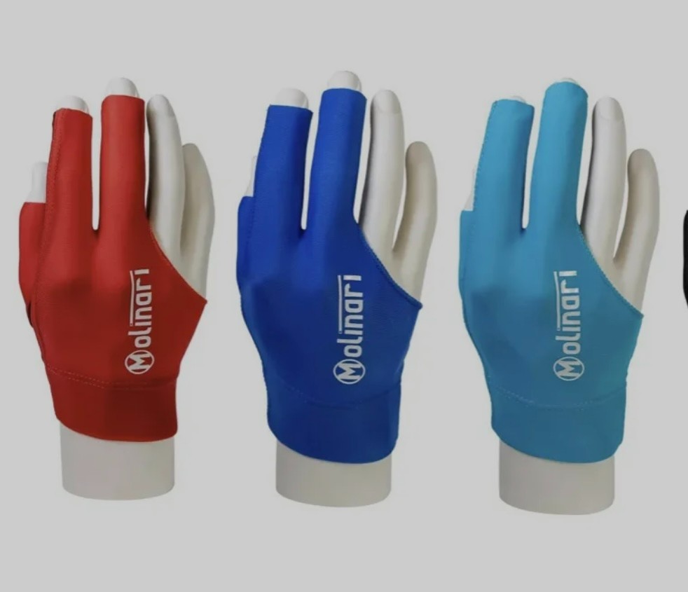 Molinari Cyan Glove - Medium