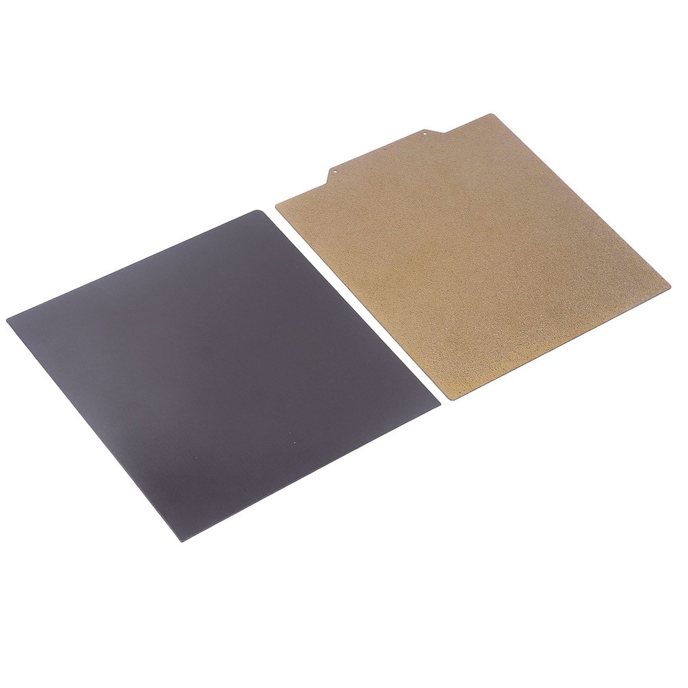 Texture PEI Sheet Flexible Magnetic Build Plate 3D Printer Platform For New