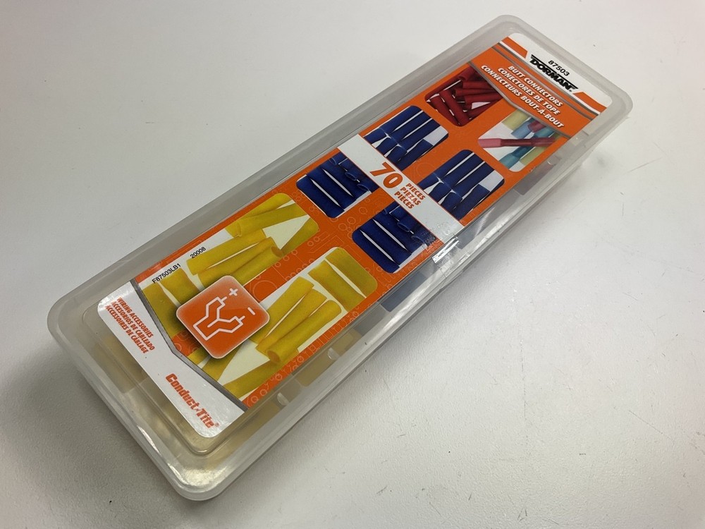 Dorman 87503 Terminal Assortment - 70 Pieces