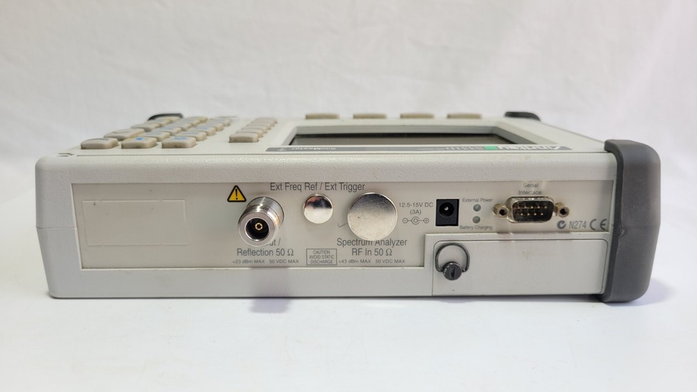 Anritsu S331D Site Master Cable & Antenna Analyzer With Case