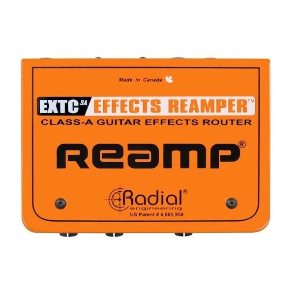 Radial EXTC-SA Guitar Effects Interface